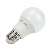 Лампа inHome VC шар 12W Е27 А60 6500К 1080ЛМ (0259)