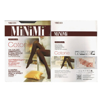 Колготки женские MiNiMi Cotone/MULTIFIBRA 160den