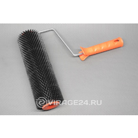 Валик игольчатый пластиковый "Мини" 240мм