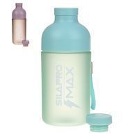 Бутылка спортивная SILAPRO MAX 350мл TRITAN (48)