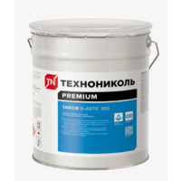 Гидроизоляция однокомп. полиуретановаяTAIKOR Elastic 300 (24кг) серая