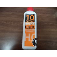Грунт акриловый ДЕОЛЬ 1кг концентрированный профессиональный