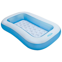 Бассейн надувной 166*100*28см INTEX Rectangular прямоугол. (57403)