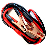 Провода пусковые 400А, 2,5м морозостойкие -30/-40С, SPP040/BC-400/AM-4