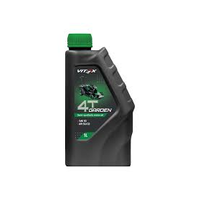 Масло моторное для 4х-тактных двигателей VITEX Garden 4T SAE30 1л