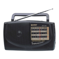 Радиоприемник Kipo/Neeka/Hairun Radio