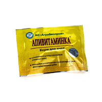 Корм для пчел "Апивитаминка" 2мл (126)