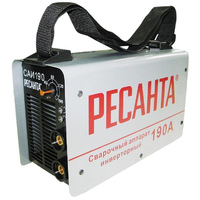 Аппарат сварочный инверторный САИ190 РЕСАНТА 65/2