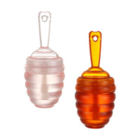 Бальзам для губ с аппликатором ЮНИLOOK Honey-Honey 5мл.