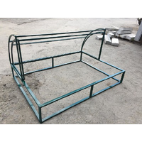 Каркас парник-теплица "Хлебница"  1,15*1,06*2,0м