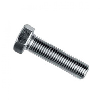 Болт М10*40 ГОСТ 7798-70 цинк DIN 933 (330шт;10/20/25кг)