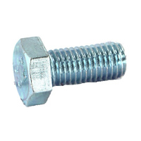 Болт М14*30 (цинк) ГОСТ 7798, полн.рез. (цена за 1кг.) (25/20)