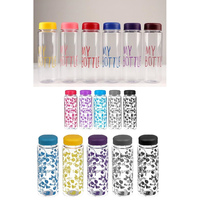 Бутылка спортивная SILAPRO/My bottle/BY Sport для воды 500мл