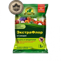 Биопрепарат от клещей "ЭкстраФлор №11"(200 шт)