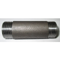 Бочата (бочонок) 1/2" ДУ15 нар/нар 5/6см (сталь)