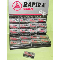 Лезвия для бритья (пачка 5шт) RAPIRA