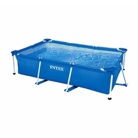 Бассейн каркасный 300*200*75см INTEX (28272)