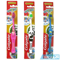 Щетка зубная Colgate детская 2+ Колгейт