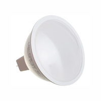 Лампа InHome LED- JCDR-VC 6Вт 230V, GU5.3 6500К 530Лм