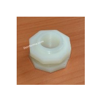 Врезка в бак d1/2" пластиковая (100)