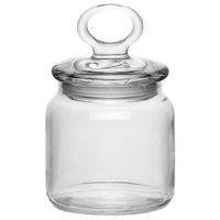 Банка Kitchen 575мл для сыпучих продуктов с крышкой (6)
