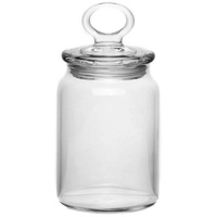 Банка Kitchen 860мл для сыпучих продуктов с крышкой (6)