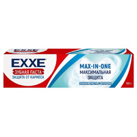 Паста зубная EXXE 100гр (24)
